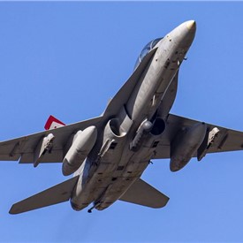 Image - NGC Modernizes LITENING Secure Data Links for USC Aircraft