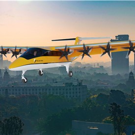 Image - Hunch Mobility Selects Electra's Ultra Short Hybrid-Electric Aircraft For On-Demand Regional Air Travel Across India