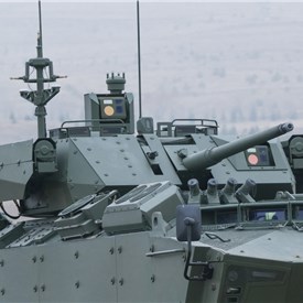 Image - TEBER Two-Man Turret is Reborn with a Tank Killer Capability: TEBER-II 30/40 TMT