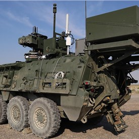 Image - Teledyne FLIR Defense Awarded $74.2M Contract for US Army's Next-Gen NBC Reconnaissance Vehicle Sensor Suite Upgrade