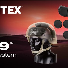 Image - Introducing the Gentex LX9 Liner System, An Affordable, Drop-In Liner Upgrade for US Military Combat Helmets