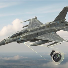Image - Taking Aircraft Safety to the Next Level: Elbit  Unveils New Airborne Missile Warning System