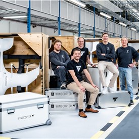 Image - Flying High: Wingcopter Secures Fresh Funding and Strengthens Leadership Team