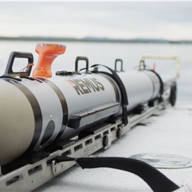 Image - HII and Hitachi Lock In Multi-Year REMUS 300 UUV Production Agreement