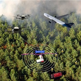 Image - IAI and Fire Free Forests Join Forces to Launch a Game-Changing Aerial Firefighting Solution