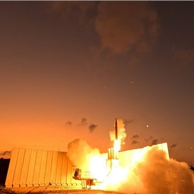 Image - IAI's Systems Lead Multi-Domain Defense in Operation Rising Lion, Delivering Real-Time Threat Detection & Interception
