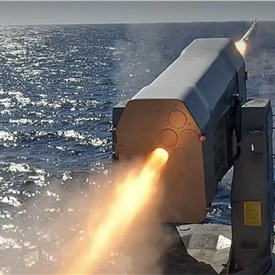 Image - Raytheon Awarded $74M US Navy Contract for RAM Guided Missile Launching System