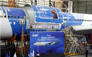   Israel Aerospace Industries (IAI) &copy;