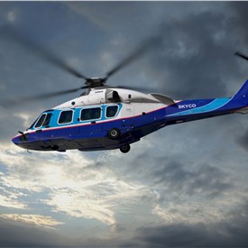 SKYCO Leasing Orders 6 Additional Airbus H175 Helicopters