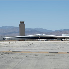Image - NASA's X-59 Makes a Move