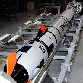 Image - REMUS 620 Validated for Torpedo Tube Deployment