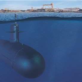 Image - Entry Into Force of the Scorpene Evolved Submarines Contract for Indonesia