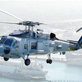 Image - Raytheon Introduces Advanced Targeting System for US Navy Helicopters