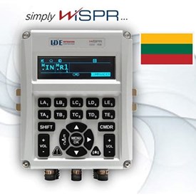 Image - IDE Secures New Contracts to Supply WiSPRevo Systems for the Lithuanian Armed Forces