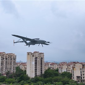 EHang Partners with Wanyi Tianxia to Complete Groundbreaking Long-Range UAV Cargo Flights in the Greater Bay Area