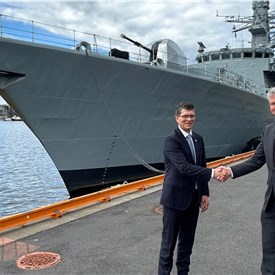 Image - A Growing Partnership in Norway