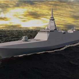 Image - MHI Selected to Enter Next Stage Procurement Process for Australia's New General-Purpose Frigates