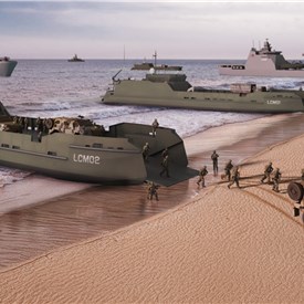 Image - Australian Government approves landmark Strategic Shipbuilding Agreement with Austal