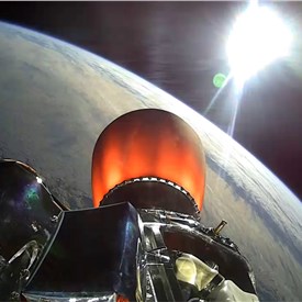 Image - Mission Success for Rocket Lab's Latest Constellation Deployment Launch for iQPS