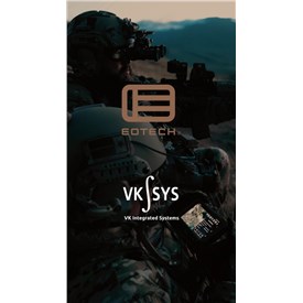 Image - EOTECH Acquires VK Integrated Systems, Expands into Tactical Networking and Battlefield Sensor Integration