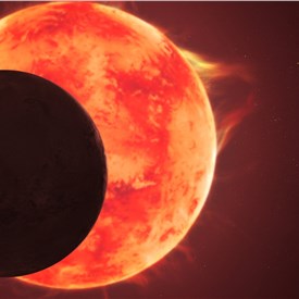 Image - No Earth-like Atmosphere on TRAPPIST-1 d
