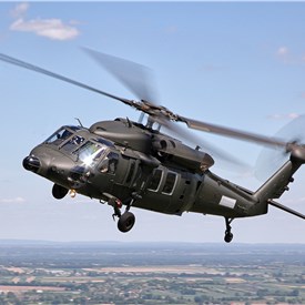 LM Continues to Support Philippine AF with Delivery of 5 More Black Hawk Helicopters