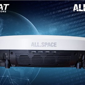 ALL.SPACE and Telesat Government Solutions begin terminal collaboration for Telesat Lightspeed