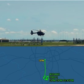 Image - Airbus and Shield AI Accomplish 1st Autonomous Aerial Logistics Connector Helicopter Flight
