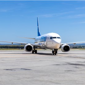 Image - Air Europa Entrusts Lufthansa Technik With Component Support for Entire 737 Fleet