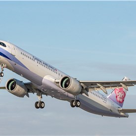 Image - Air Lease Announces Delivery of 2 New Airbus A321-200neo Aircraft to China Airlines