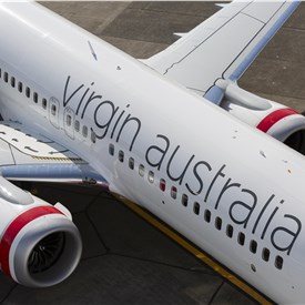 Image - Avolon Delivers 1st of 6 Boeing 737-8 Max Aircraft to Virgin Australia