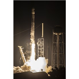 Image - Boeing-Built X-37B Spaceplane Launches, Beginning 8th Mission