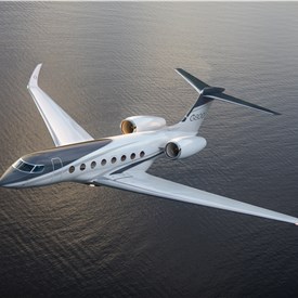 Gulfstream Delivers First G800
