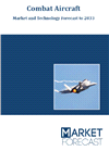 Combat Aircraft - Market and Technology Forecast to 2033